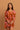 Romper Naveah  - Caramel Sea of Orchids