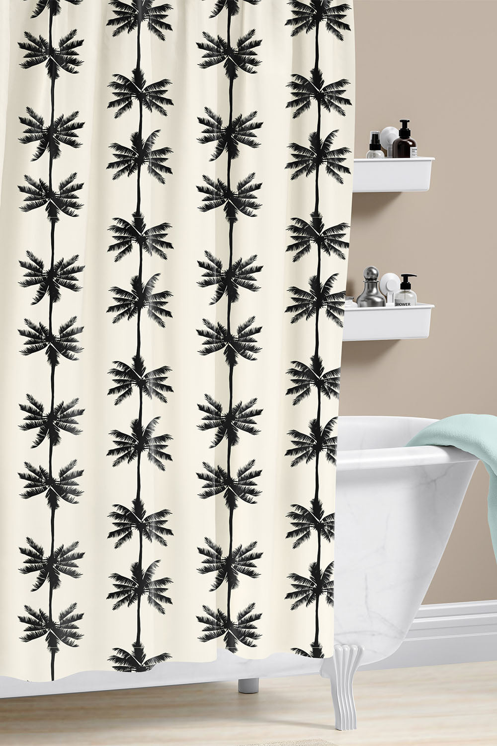 Shower Curtain - Haupia La Palme