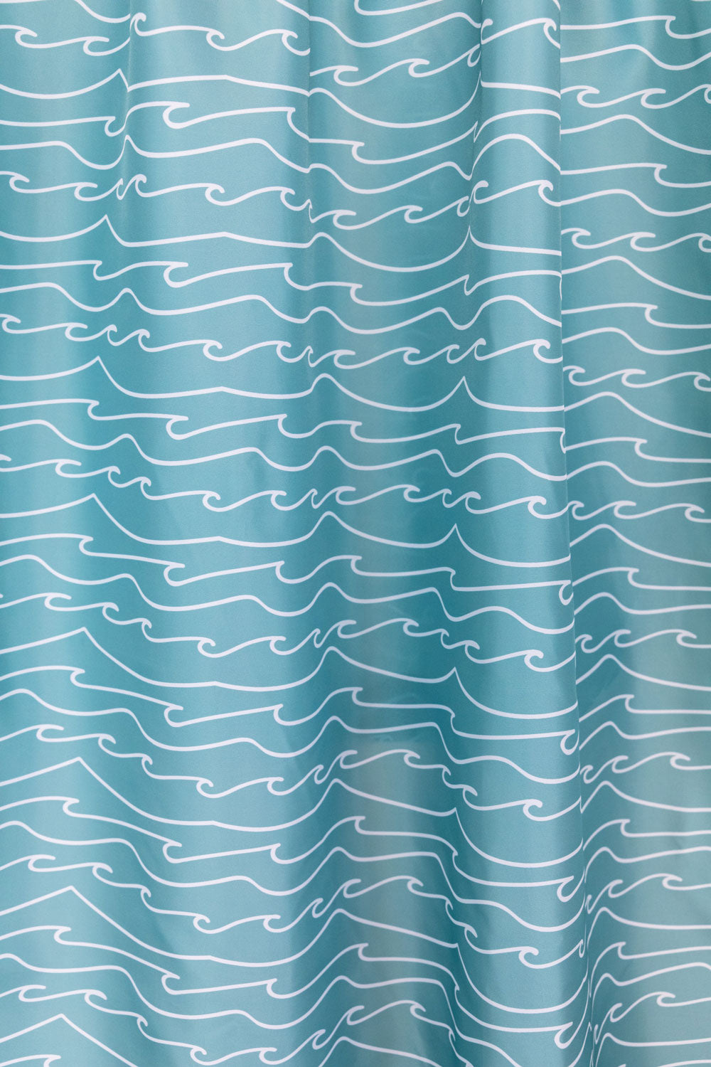 Shower Curtain - Ocean Waves