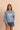 Classic Sweatshirt - Bleu Keep Swimming