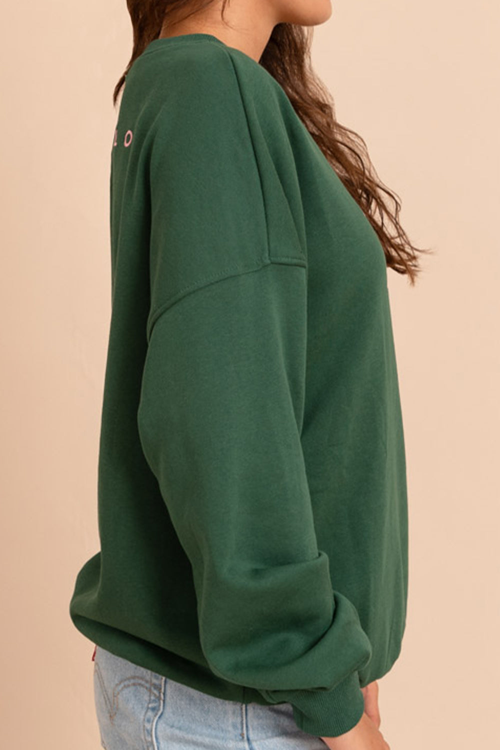 Classic Sweatshirt - Manoa Aloha/Mahalo