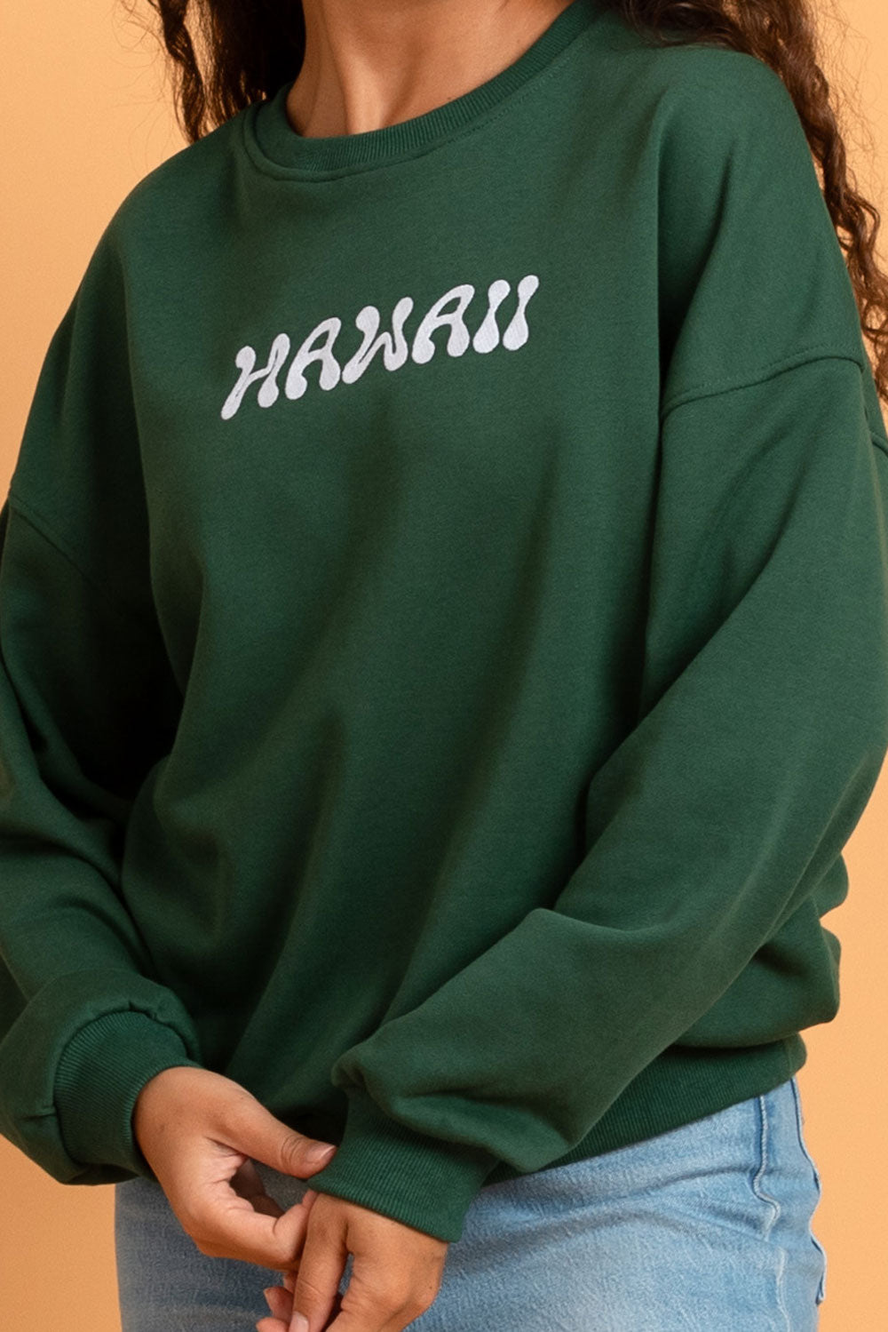 Classic Sweatshirt -  Manoa Hawaii