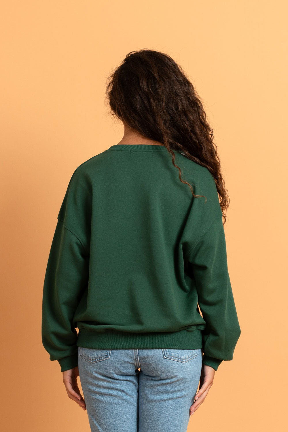 Classic Sweatshirt -  Manoa Hawaii