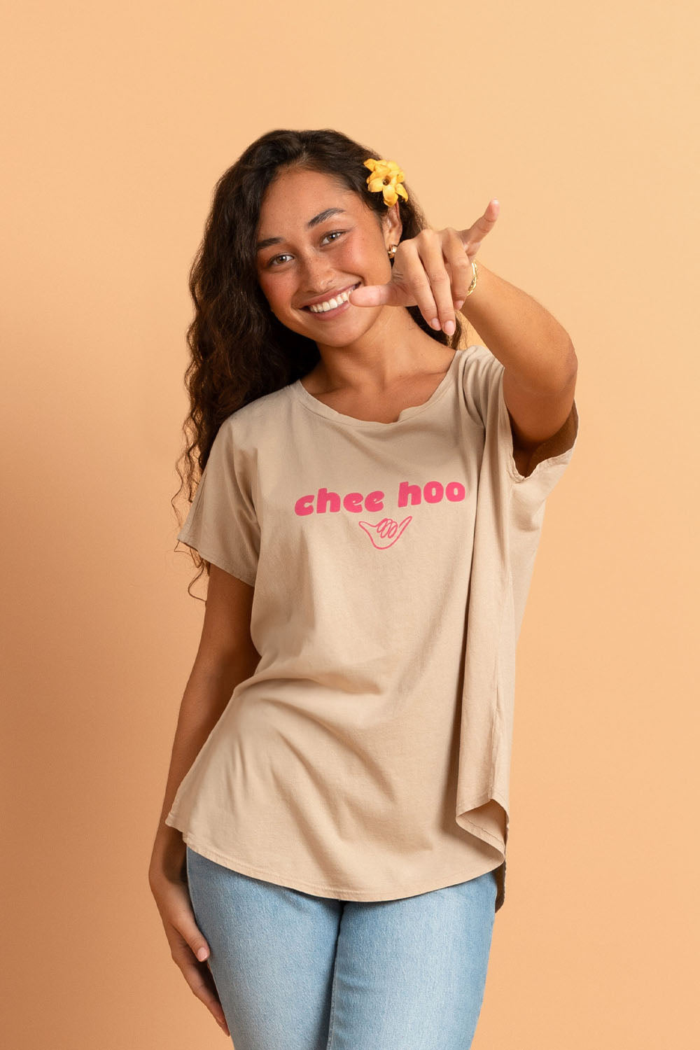 Maddie Tee - Fawn Chee Hoo