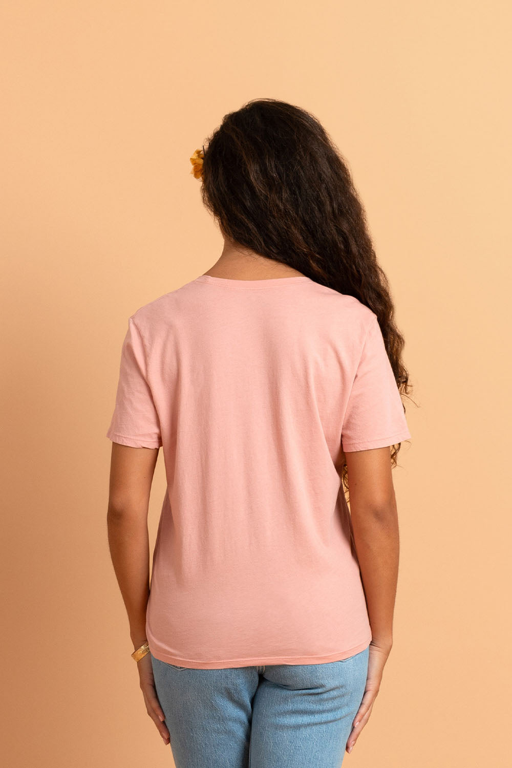 Clementine Tee - Primrose Lei Maker