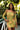 Dress Nalu - Olive Ti Leaf