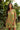 Dress Cairo - Olive Ti Leaf