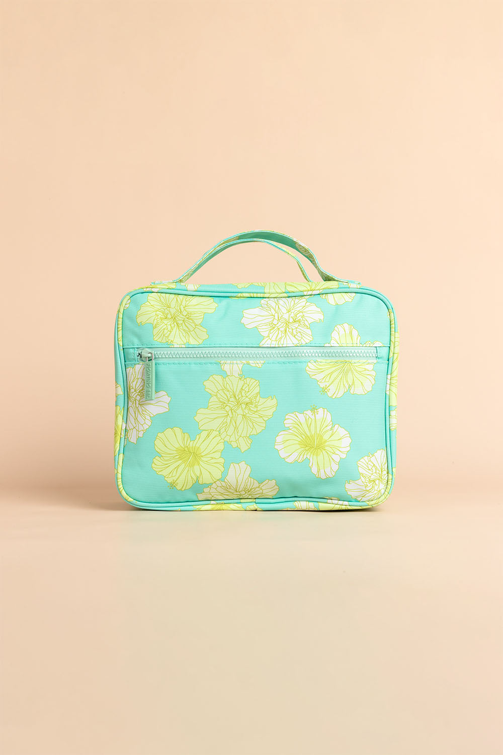 Toiletry Bag - Starfruit Summer Hibiscus