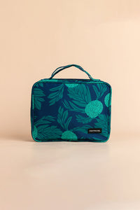Toiletry Bag - Lilac Anthurium