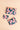 Tyvek Pouch - Emerald Summer Hibiscus