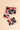 Tyvek Pouch - Black Woven Lei