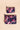 Tyvek Pouch - Dusk Ti Leaf