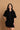 Dress Aidan Muslin - Black