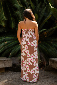 Dress Kelce - Tawny Zinnia