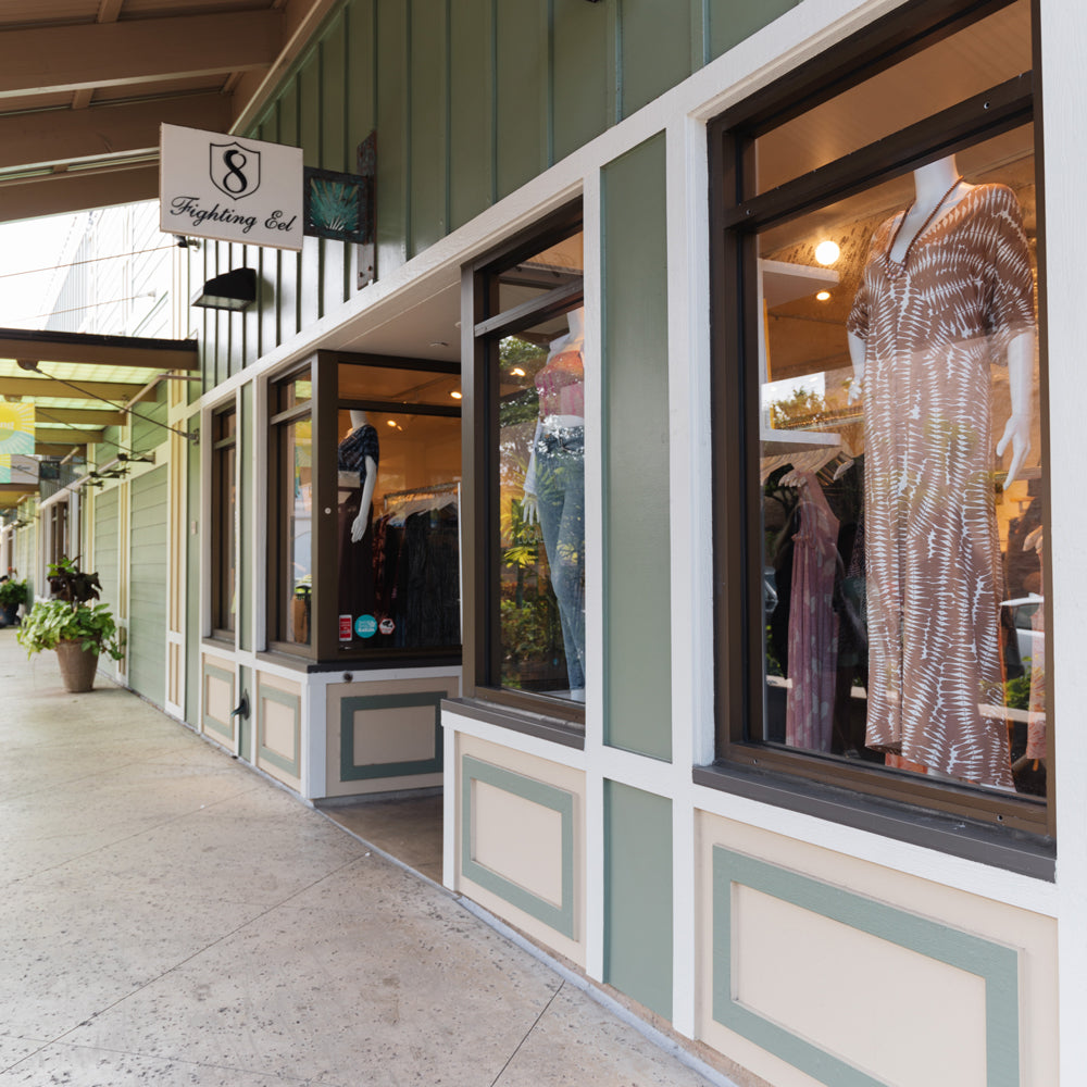 Locations Fighting Eel