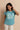 Maddie Tee - Turquoise Puakenikeni