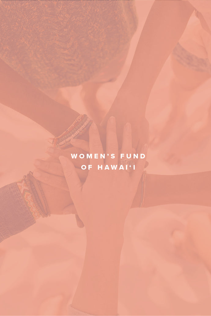 womens fund hawaii
