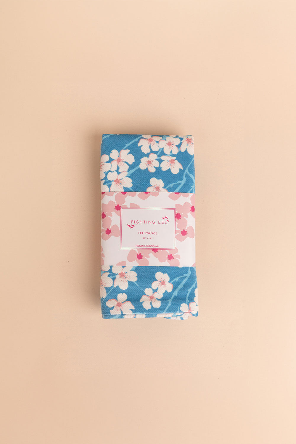 Single Pillowcase - Sky Sakura