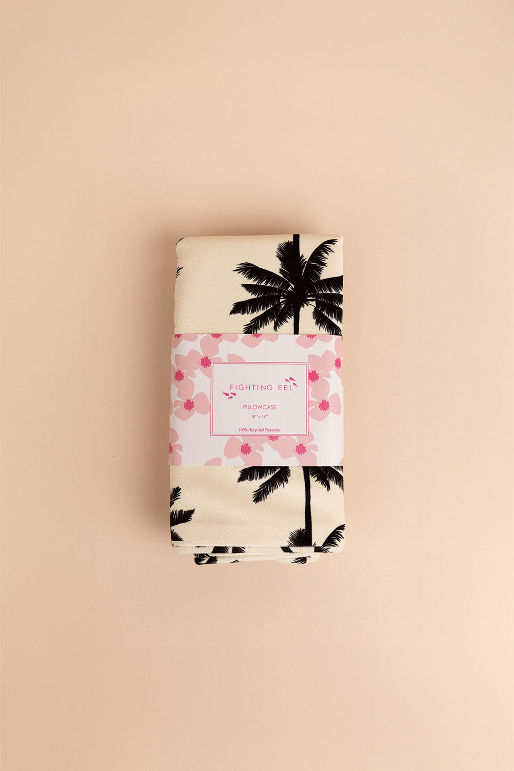 Single Pillowcase - Haupia La Palme