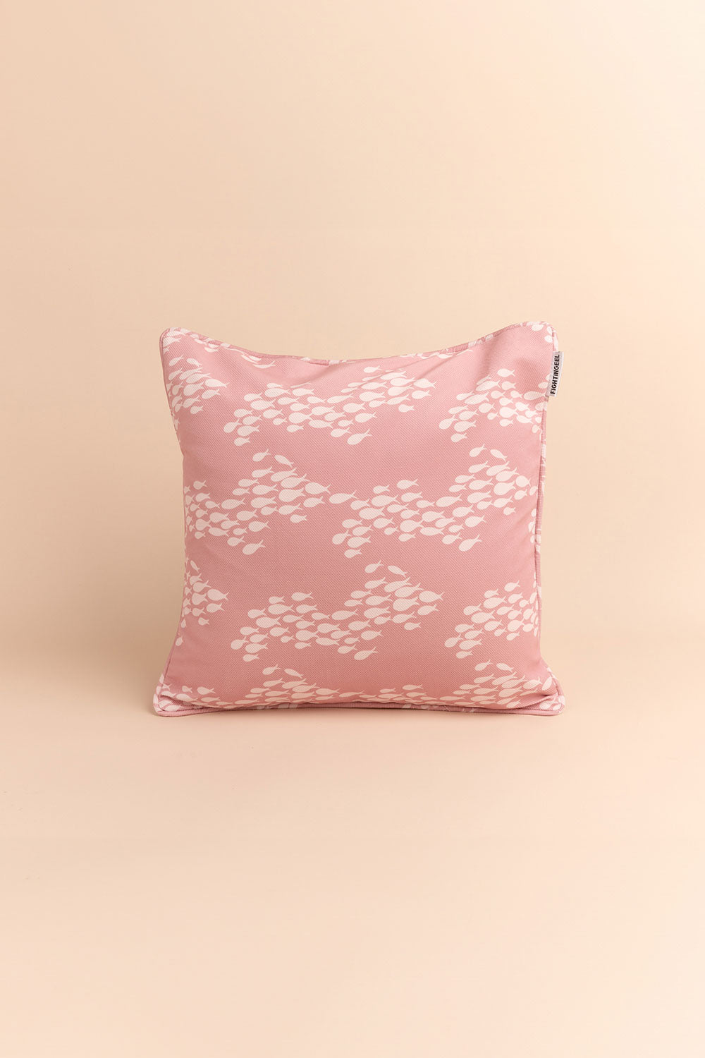 Single Pillowcase - Rosette Fish