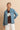 Sonny L/W Shacket - Light Wash