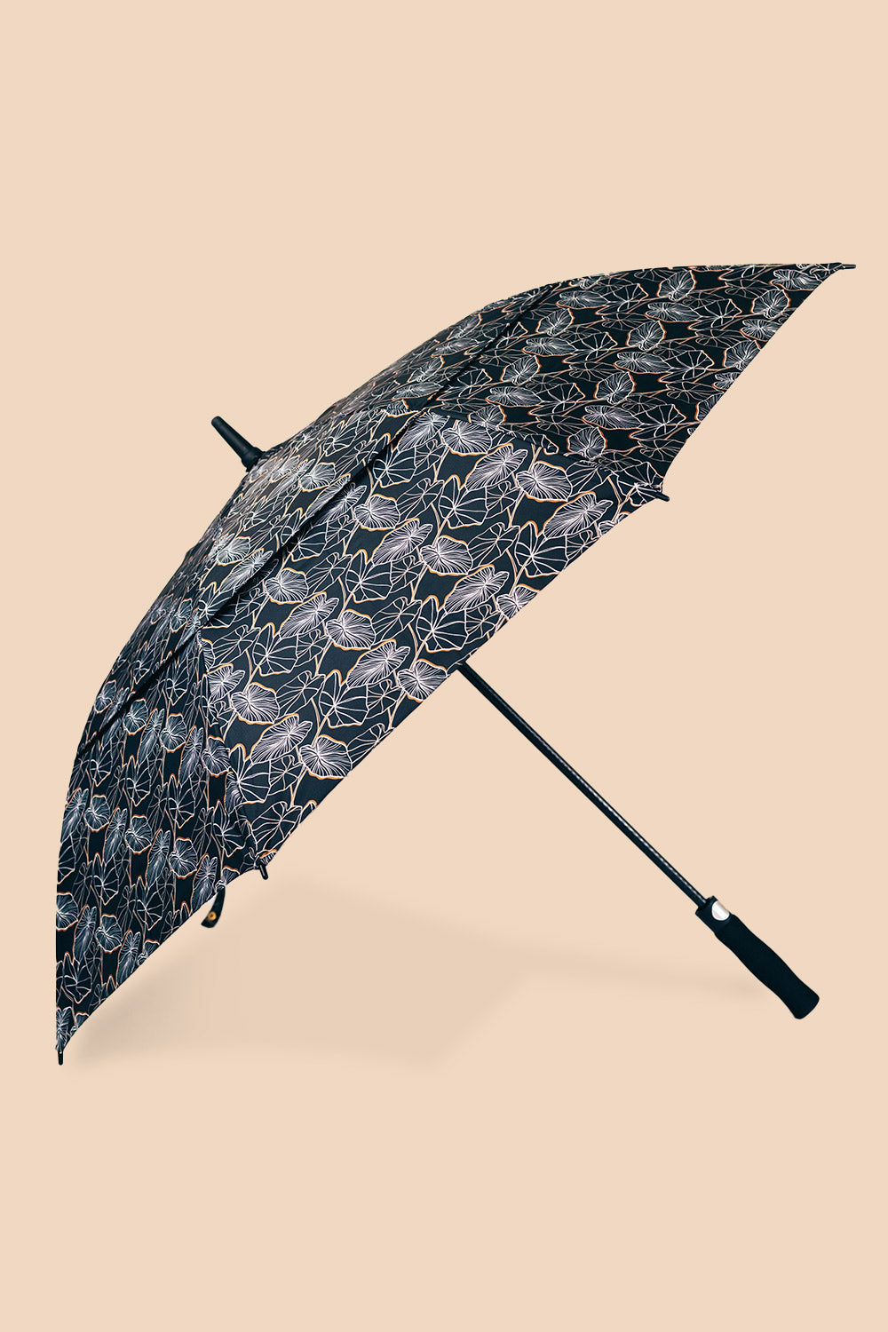 Large Umbrella - Black Kalo