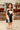 Mini Dress Mariah - Black Vintage HI